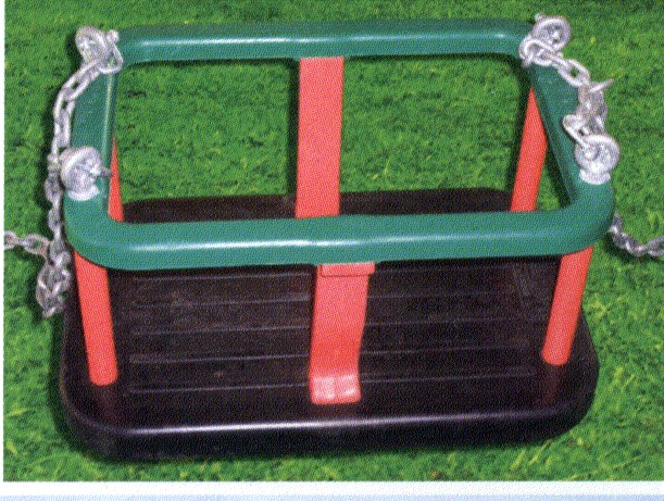 Kleinkindersitz Ein Kleinkindersitz