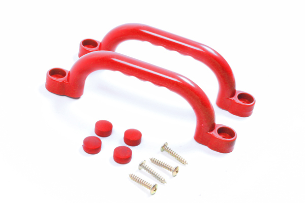 Handgriffe rote Handgriffe