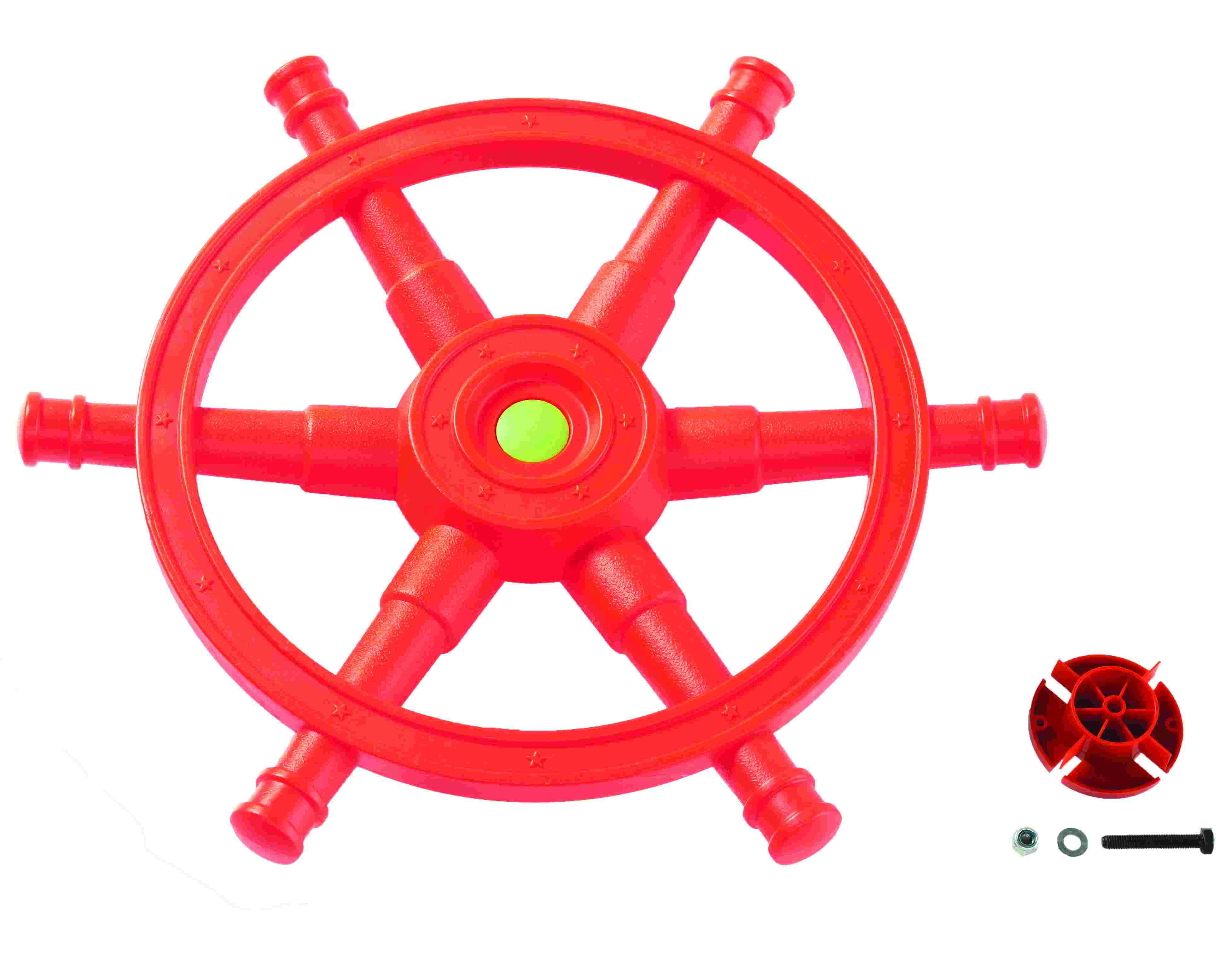 Lenkrad XXL Lenkrad für Kinder in rot